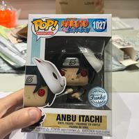 Anbu itachi #1027 edizione speciale