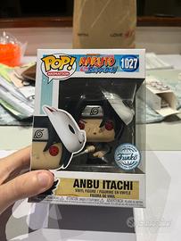 Anbu itachi #1027 edizione speciale