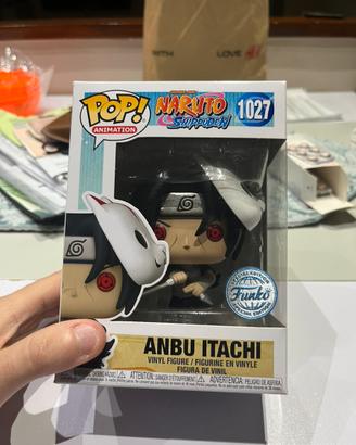 Anbu itachi #1027 edizione speciale