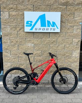 Bicicletta ebike usata Mondraker Crafty Carbon XR