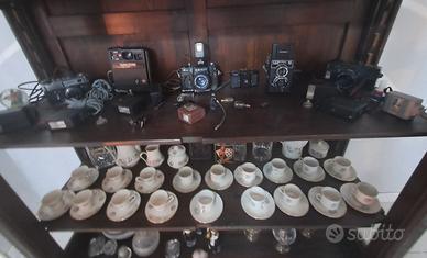 fotocamere antiche