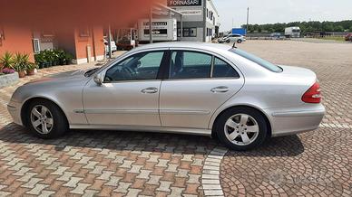 Mercedes E270 CDI Avantgarde