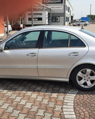 Mercedes E270 CDI Avantgarde