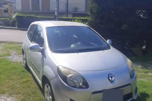 RENAULT TWINGO ANNO 2008