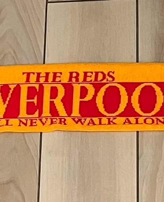 Liverpool FC - sciarpa