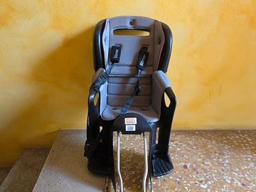 Seggiolino bici bambino Britax Römer

grigio nero