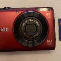 Canon Power Shot A 2200