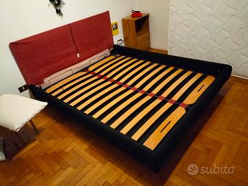 Letto e rete matrimoniale 160x200