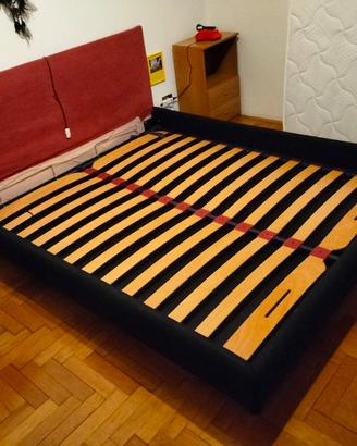 Letto e rete matrimoniale 160x200