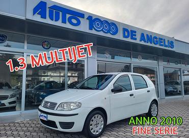 FIAT PUNTO III 1.3 MULTIJET 5 PORTE CLASSIC ** FUL