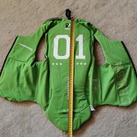 giubbetto proteggi schiena sci/snowboard