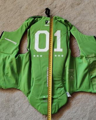 giubbetto proteggi schiena sci/snowboard