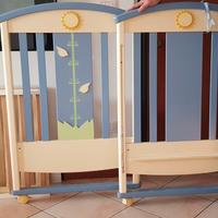 Lettino per bimbi