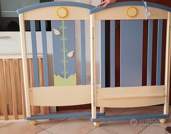 Lettino per bimbi