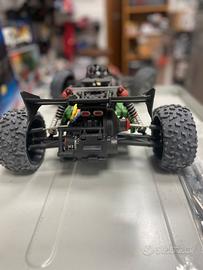 Machina radiotelecomandata