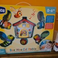 giostrina culla neonato 