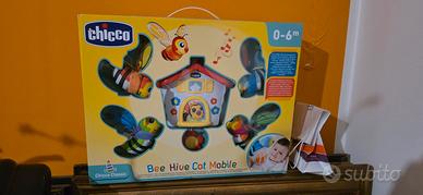 giostrina culla neonato 