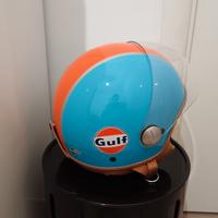 Casco Demi Jet GULF FH Limited edition Tg. S