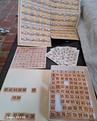 LA TOMBOLA DEL MATTINO