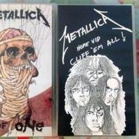 VHS Metallica