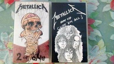 VHS Metallica