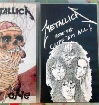 VHS Metallica