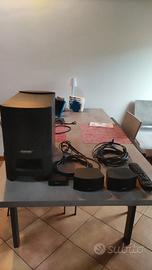 bose cinemate  2.1