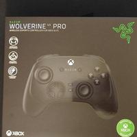 Razer wolverine v3 pro XBOX/PC 