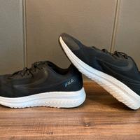 Scarpe Fila num. 39,5 (nere)