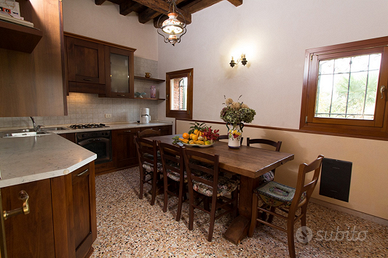 Casa nei colli Euganei