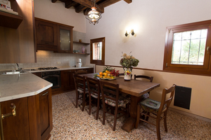 Casa nei colli Euganei