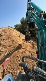 Mini escavatore Sunward