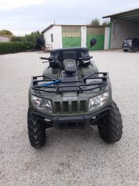 Arctic cat a 40 4av-1 - Quad