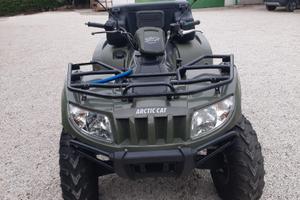 Arctic cat a 40 4av-1 - Quad