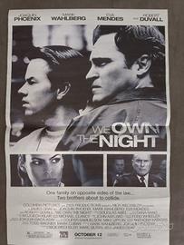 Poster "I Padroni della Notte" (2007)