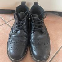 Stivaletto Nero