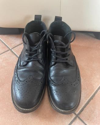 Stivaletto Nero