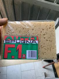 Spugna auto