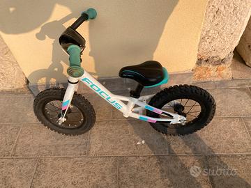 Balance bike Focus Raven Rookie