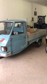 Piaggio ape car