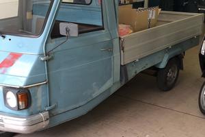 Piaggio ape car