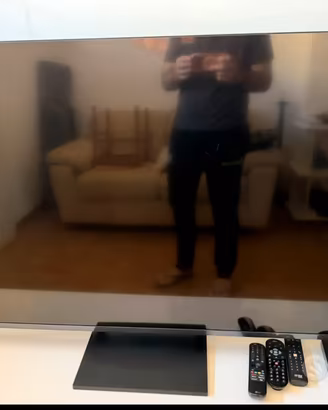Lg qned evo ai 55”