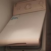 lavatrice carica dall'alto