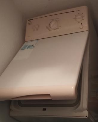 lavatrice carica dall'alto