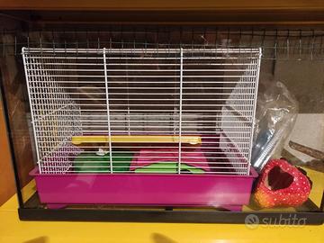 Gabbia per criceti