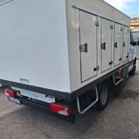 Mercedes Sprinter 413 cdi cella frigo 8 porte