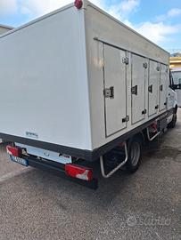 Mercedes Sprinter 413 cdi cella frigo 8 porte