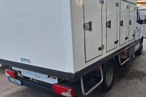 Mercedes Sprinter 413 cdi cella frigo 8 porte