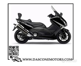 Supporto Schienale Yamaha TMax 500 530 2008 2016