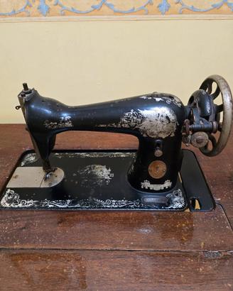 Singer Antica 